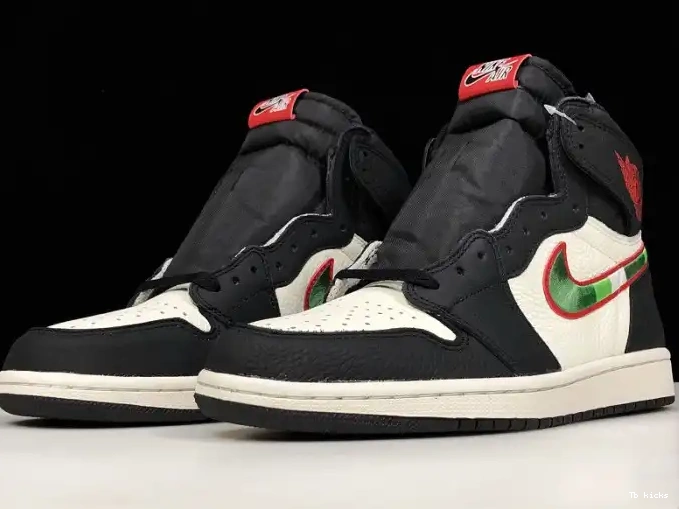 Cheap TBK Jordan OG Is High Star Born' Retro 1 'A - Air 015 555088 0607